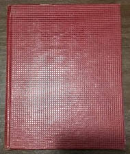 Album De Timbres Ancien De