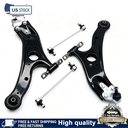Front lower control arm - lower,