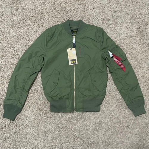Alpha industries jacket - alpha,