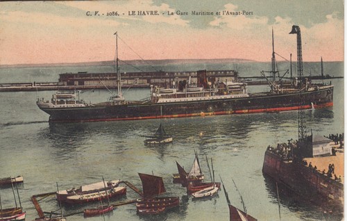 Carte postale ancienne