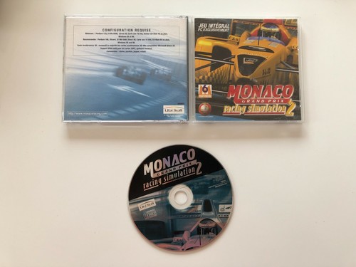 Monaco grand prix - , racing