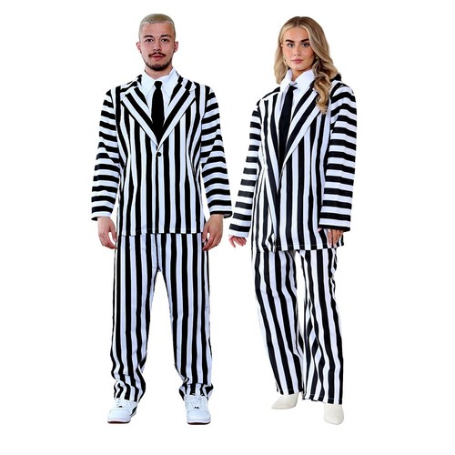 Costume trickster noir - costume,