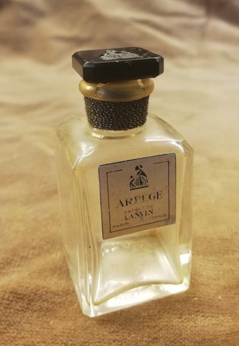 Miniature parfum arpège - miniature, "arpège"