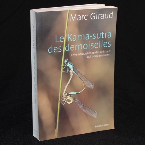 Kama sutra des demoiselles - le, kama-sutra