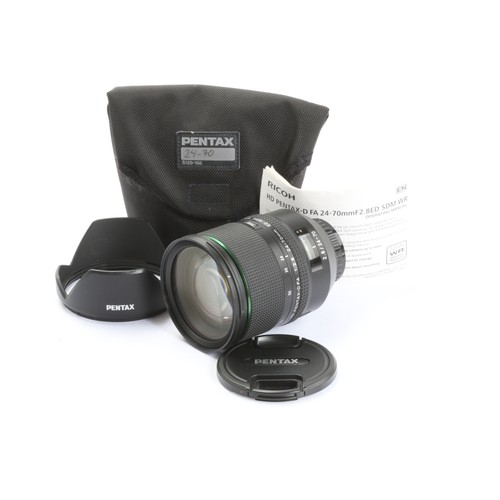 Pentax 8 24 70 ed - pentax, 2,8/24-70