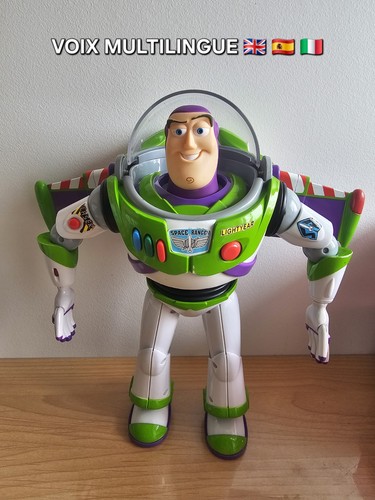 Buzz éclair thinkway toys - buzz,