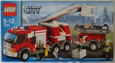 LEGO - CITY - 7239  - LE