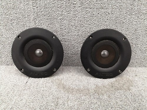 Paire tweeter altec - paire, de