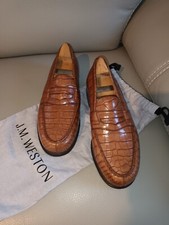 Chaussure femme, Alligator Jm