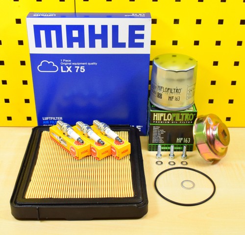 Mahle filtre air bougies - air,