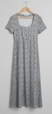 Robe longue American Vintage