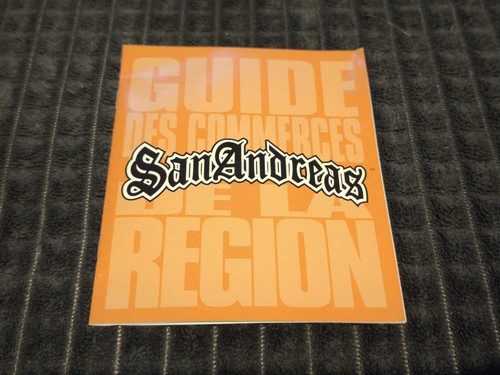 Notice gta san andreas ps3 - notice,