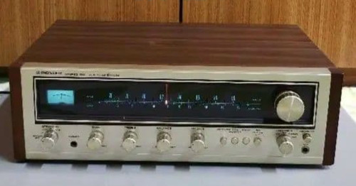 Pioneer 434 stereo receiver - pioneer,