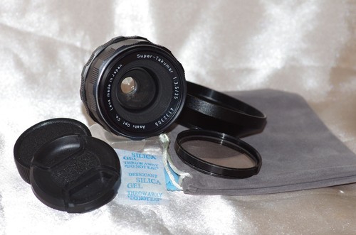 Objectif m42 35mm - m42,