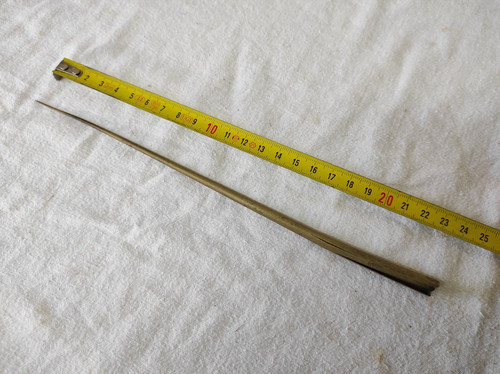Outil ancien bourrelier - de,