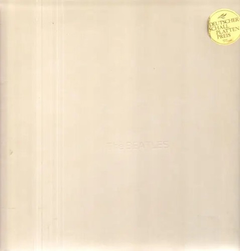 The beatles white album - the, 2lp