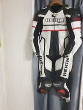 combinaison cuir moto homme