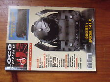 $$5 Loco-Revue No.615 141.P PLM Antenna Car SRJ Bar-Disc Trees Lamps