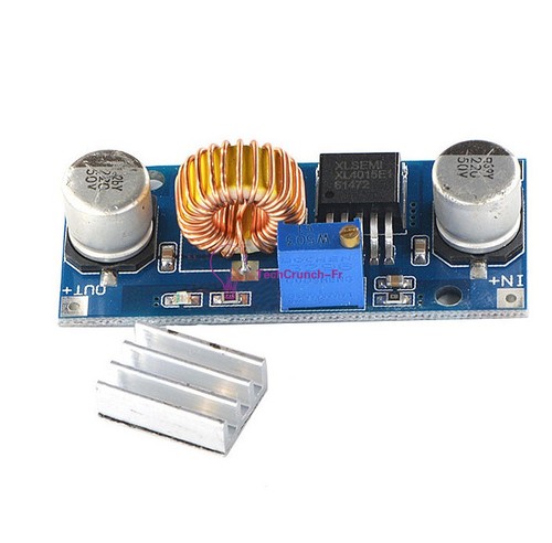 Xl4015 buck converter - xl4015, dc-dc