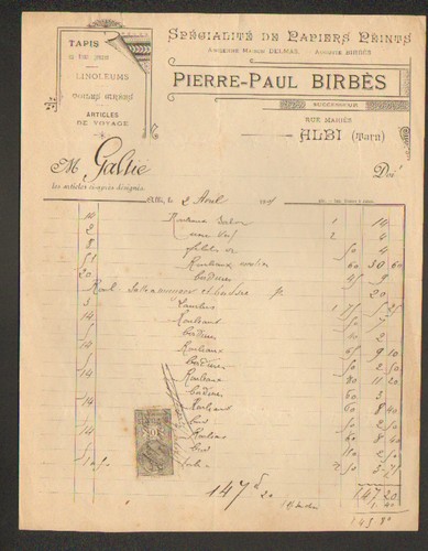 Albi papiers peints - albi,