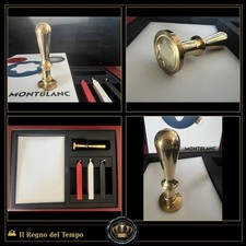 MONTBLANC Sceau En Cire En