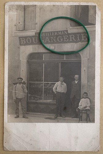 Carte photo cpa - photo,