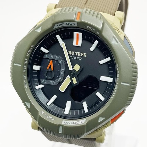 Casio pro trek prj b001 - trek, prj-b001-5jf