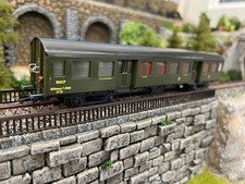 Voiture Romilly classe 2