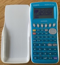 Calculatrice Graphique Casio
