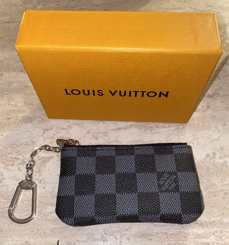 Louis vuitton pochette clés - vuitton,