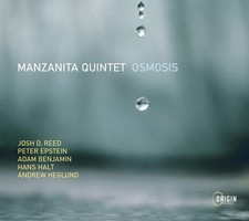 Manzanita Quintet Osmosis (CD)