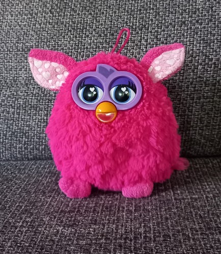 Furby rose hasbro 2013 - c4,