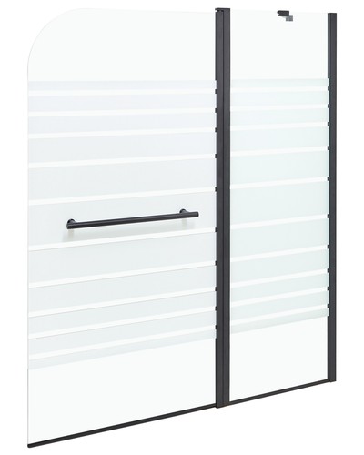 Paroi douche minimaliste - douche, en