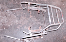 YAMAHA FJ 1200 1991 REAR RACK CARRIER TRIPLE LOOK MY PHOTOS PLEASE RARE TO FIND