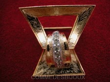 Broche Vintage SPHINX Boucle