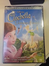 DVD NEUF "CLOCHETTE ET