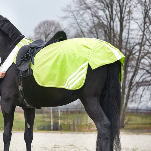 Horse guard réflexe tapis - horse,