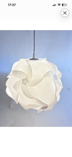 Ikea knappa suspension vintage - ikea,