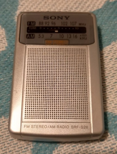 Radio poche fm - poche, am-fm