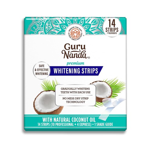 Gurunanda teeth whitening - gurunanda,