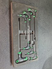 Halfords Advanced 7 Piece T Handled Torx Screwdriver Set