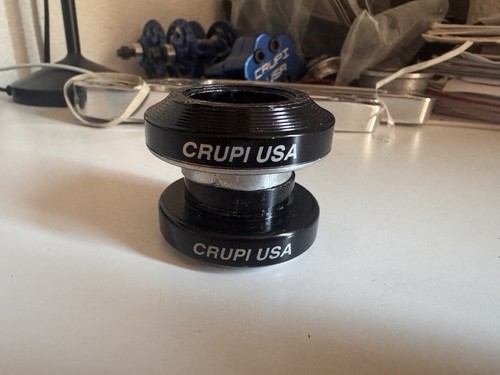 Crupi first gen - first, 90’s