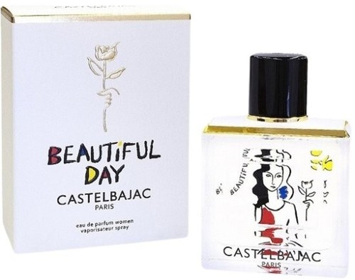 Castelbajac beautiful day - day, edp