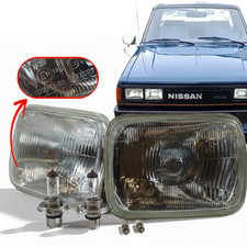 JEU DE PHARES 200MM H4 E-MARK