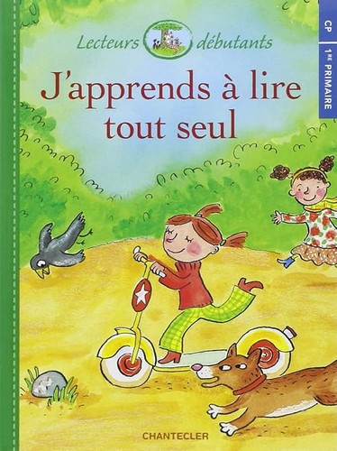Apprends lire tout - lire,