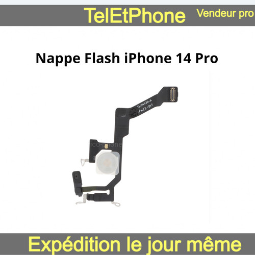 Nappe flash iphone - nappe,