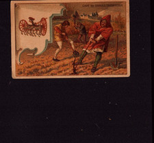 Chromo CHOCOLAT & CAFE