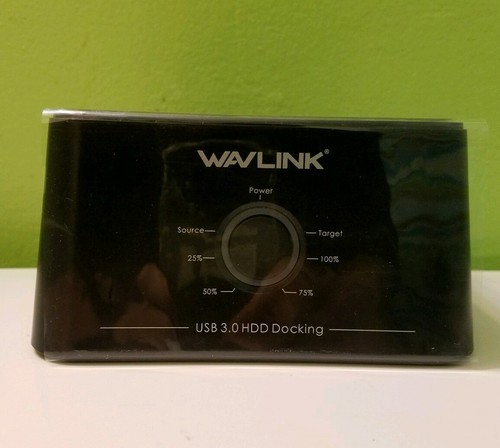 Wavlink universal usb - (new),