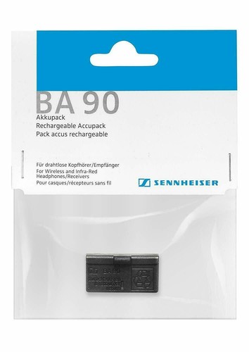Sennheiser rechargeable - ba,