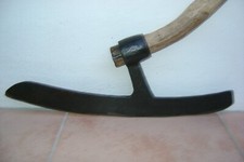 Ancien  Coupe bordure Forgé